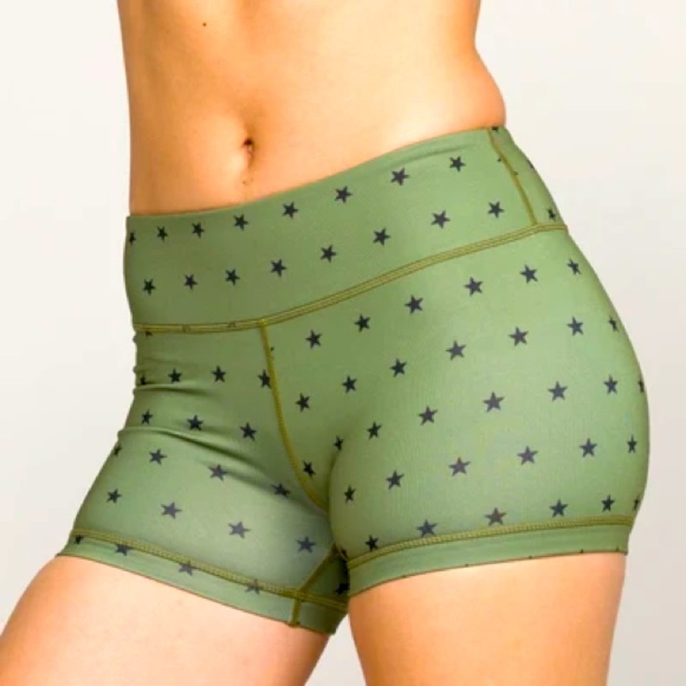 IAB 3.0 shorts I am becoming
